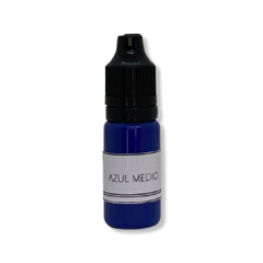 EPOXY TINT AZUL MEDIO X 10G