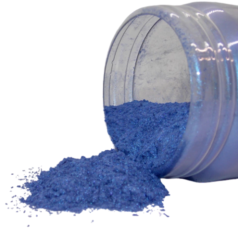 AZUL OCEANO METALLIC SHIMMER PIGMENTS