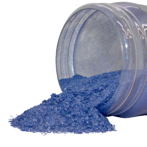 AZUL REFLEX - METALLIC SHIMMER PIGMENTS