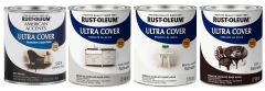 Esmalte Acrílico base agua Ultra Cover 946ml Satinado - comprar online