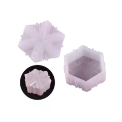 MOLDE SILICONA CARAMELERA COPO DE NIEVE - Doctor Obra Flores
