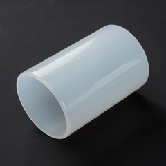 MOLDE SILICONA CILINDRO PARA VELAS 10 X 6 CM - Doctor Obra Flores