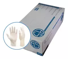 GUANTE LATEX - X100