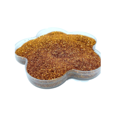BRONZE ZONE - GLITTER QUARTZ