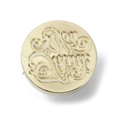 SELLO DE LACRE THANK YOU AGRADECIMIENTO X 2,5 CM - comprar online