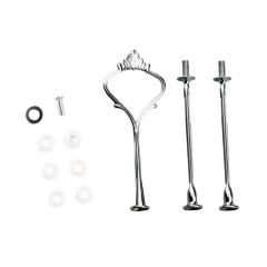 MANIJITAS - MANIJA PARA BANDEJA TORRE - PLATA - comprar online