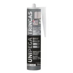 UNIPEGA SELLA GRIETAS BLANCO - CARTUCHO 280ML - comprar online
