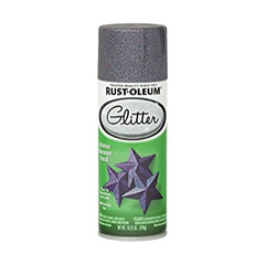 Aerosol Glitter Violeta Multicolor 290g