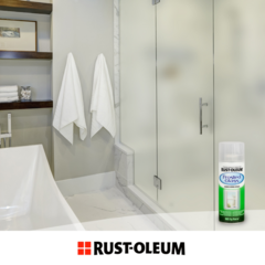 Aerosol specialty Esmerilado 312 g Rust oleum
