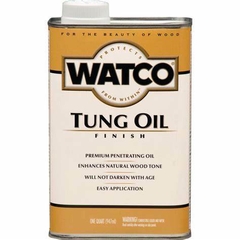 Aceite Danés Watco X 0,946 L tung oil