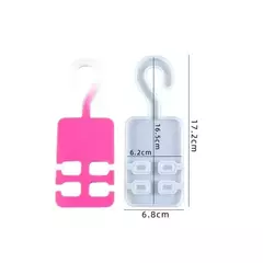 MOLDE SILICONA PERCHA DESODORANTE MULTIFUNCION - comprar online