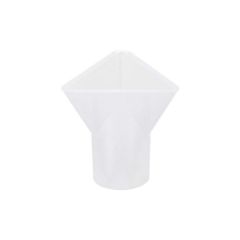 MOLDE SILICONA PIRAMIDE X 2CM