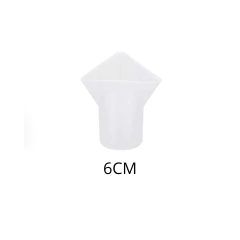 MOLDE SILICONA PIRAMIDE 6CM - comprar online