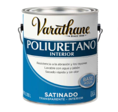 VARATHANE POLIURETANO SATINADO INTERIOR