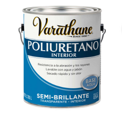VARATHANE POLIURETANO SEMI-BRILLANTE INTERIOR