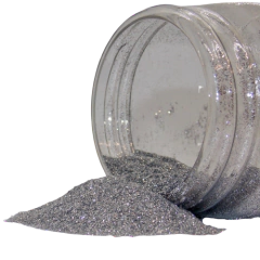 SILVER ZONE METALLIC SHIMMER PIGMENTS