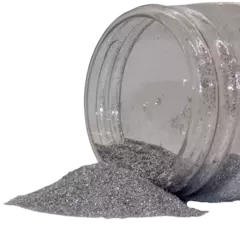 SILVER ZONE - GLITTER QUARTZ