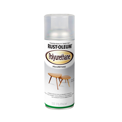 Aerosol Poliuretano Transparente x 312g - Doctor Obra Flores