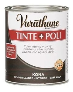 VARATHANE TINTE + POLIURETANO 946ml - tienda online