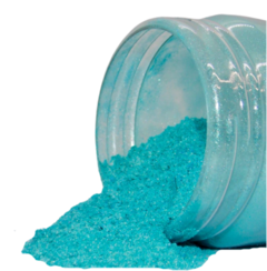 TURQUESA - METALLIC SHIMMER PIGMENTS