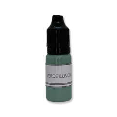 EPOXY TINT VERDE ILUSION PASTEL X 10G