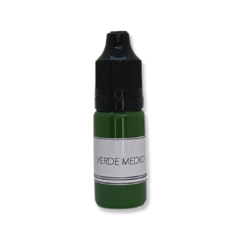 EPOXY TINT VERDE MEDIO 10G