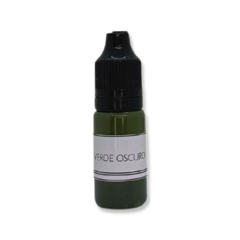 Epoxy tint Verde oscuro 10g