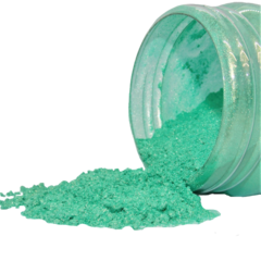 VERDE - METALLIC SHIMMER PIGMENTS