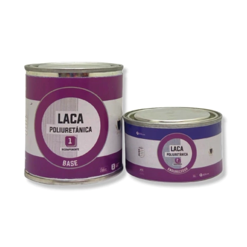 LACA POLIURETANICA SATINADO