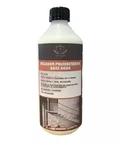 SELLADOR POLIURETANICO VACRI 5500 TRANSPARENTE BASE AGUA