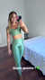 CONJUNTO ESSENTIALS - VERDE CLARO - comprar online