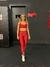 Conjunto fitness Essential - Red cherry