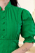 Vestido Em Algodão com detalhes elegantes - Lançamento Kalikay Modas na internet