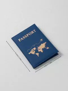 Porta Passaporte Mundi na internet