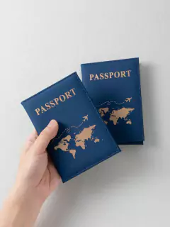Porta Passaporte Mundi - comprar online