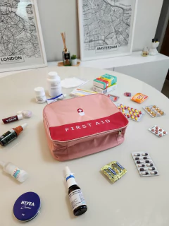 Bolsa de Remédios - Grande - Viare | Tudo para a sua Viagem!