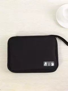 Bolsa Organizadora de Cabos Média - comprar online