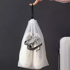 Saco Organizador de Sapato Branco na internet