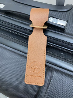 Tag Slim - Marrom na internet