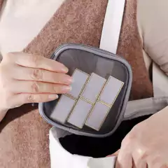 Kit 3 Necessaires - Viare | Tudo para a sua Viagem!