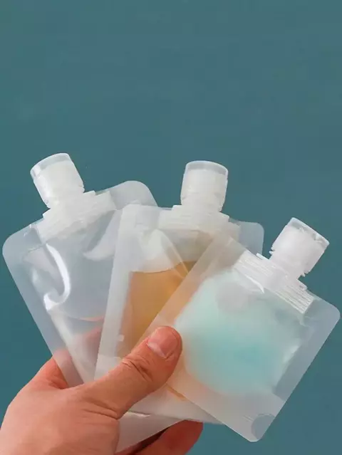 Saco de Armazenamento Líquido