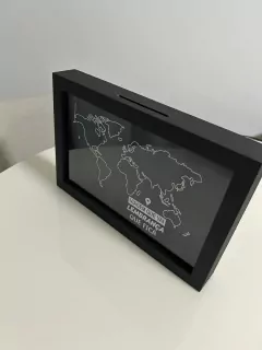 Imagem do Quadro Cofre - Coleção de Lembranças