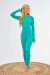Lycra John Verde Abissal - Nana Seadi Swim