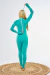 Lycra John Verde Abissal - loja online