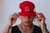 Boné ANDRART Five Panel Vermelho - loja online