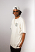 Oversized Street Pixo OFF White - ANDRART - Moda Hip Hop Streetwear