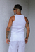 Regata Fluted Letter Branca - loja online
