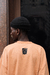 Oversized Panther Caramelo - ANDRART - Moda Hip Hop Streetwear
