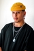 Touca Gorro ANDRART Classic Amarela - ANDRART - Moda Hip Hop Streetwear
