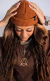 Touca Gorro ANDRART Classic Marrom - comprar online